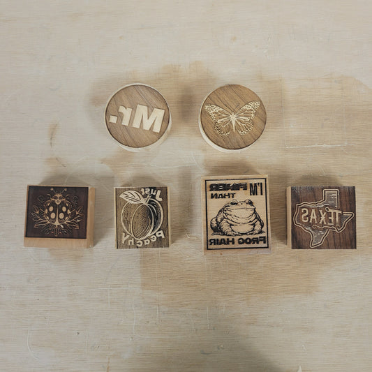 Stamped Mugs: From Idea to Reality!