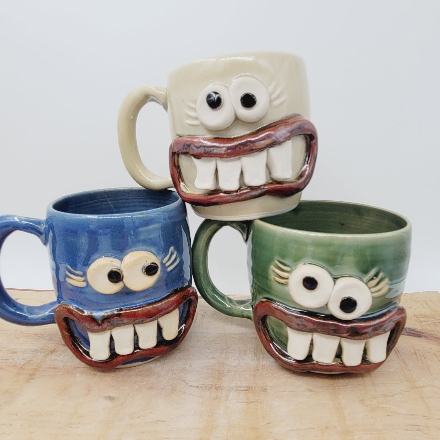 Lashy Mugs