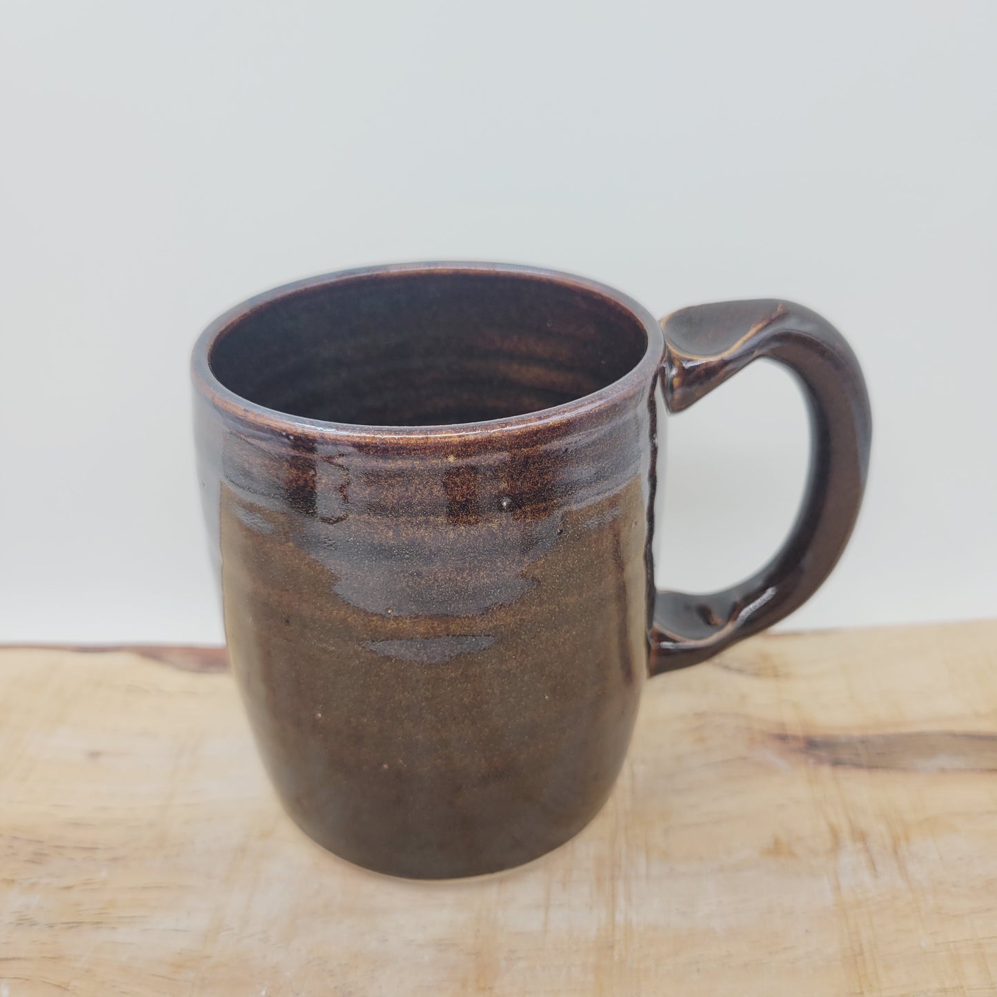 Hilarious Dog Lover Pet Owner Coffee Mugs | Puppy Coffee Cup | Nelson Studio Handmade Stoneware Pottery