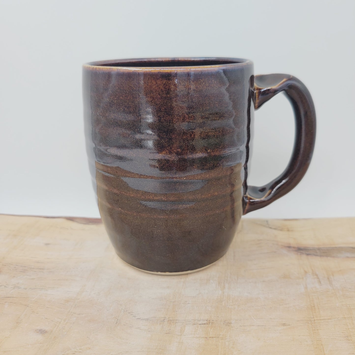 For Unto Us A Child Is Born | Christmas Coffee Cup | Christian Gifts | Christmastime Mugs | Black