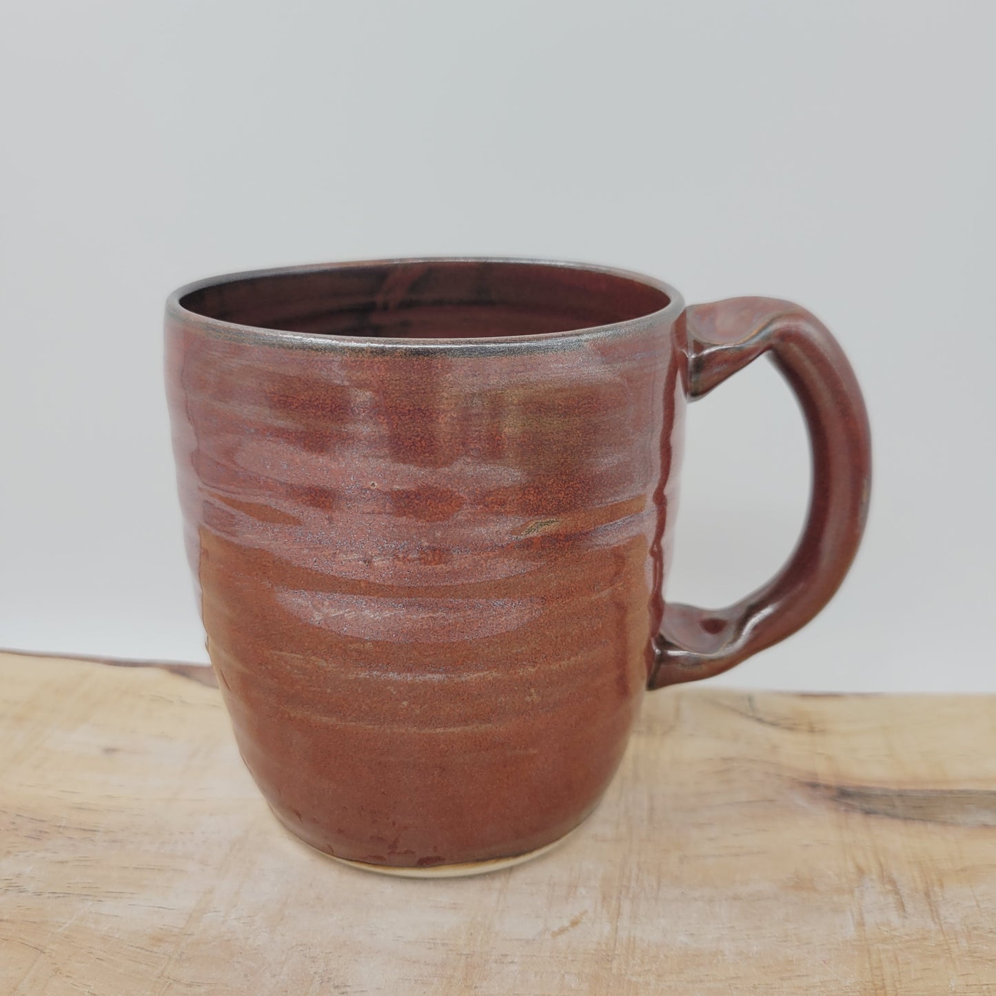 For Unto Us A Child Is Born | Christmas Coffee Cup | Christian Gifts | Christmastime Mugs | Cinnamon Red