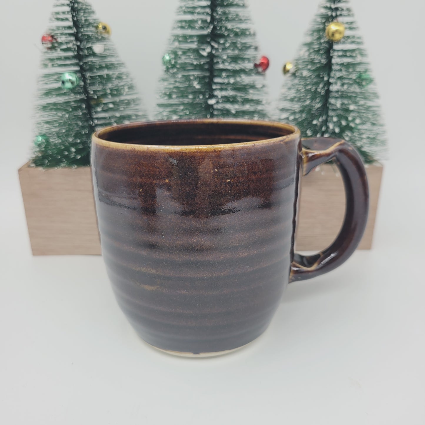 Rooster Coffee Cup | Funny Farm Barnyard Animals | Chicken Collector Face Mug | Black | 16 Oz Large