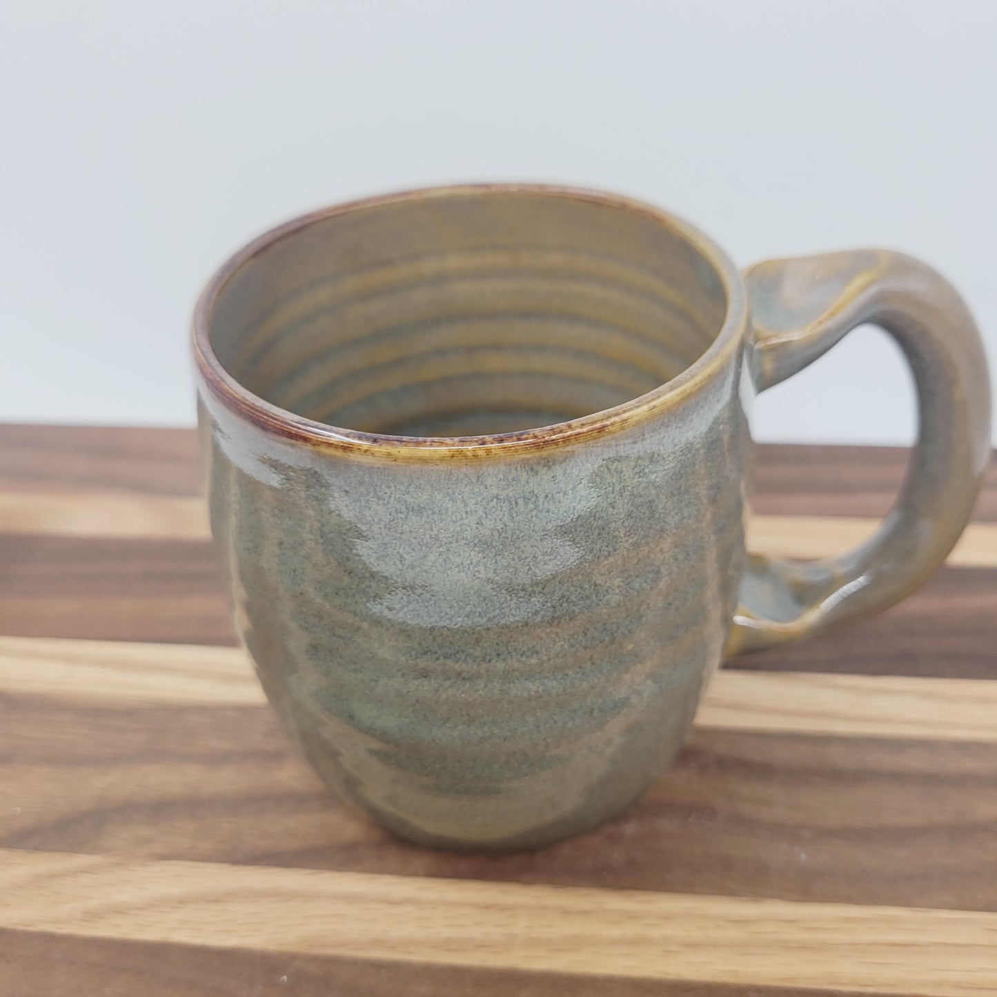 It's All Good Coffee Cup | Bob Ug Chug Face Mug