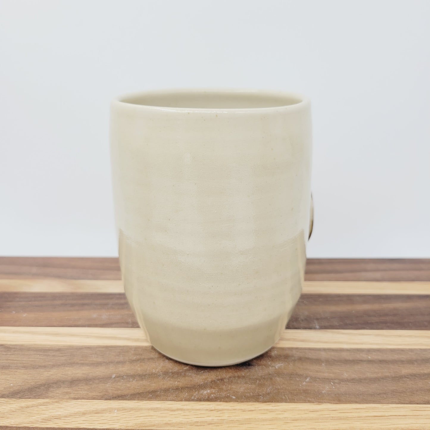 Toothbrush Holder | Pencil or Pen Cup | Desktop Organizer | Smiley Face Tumbler | Unique Gifts for the Home