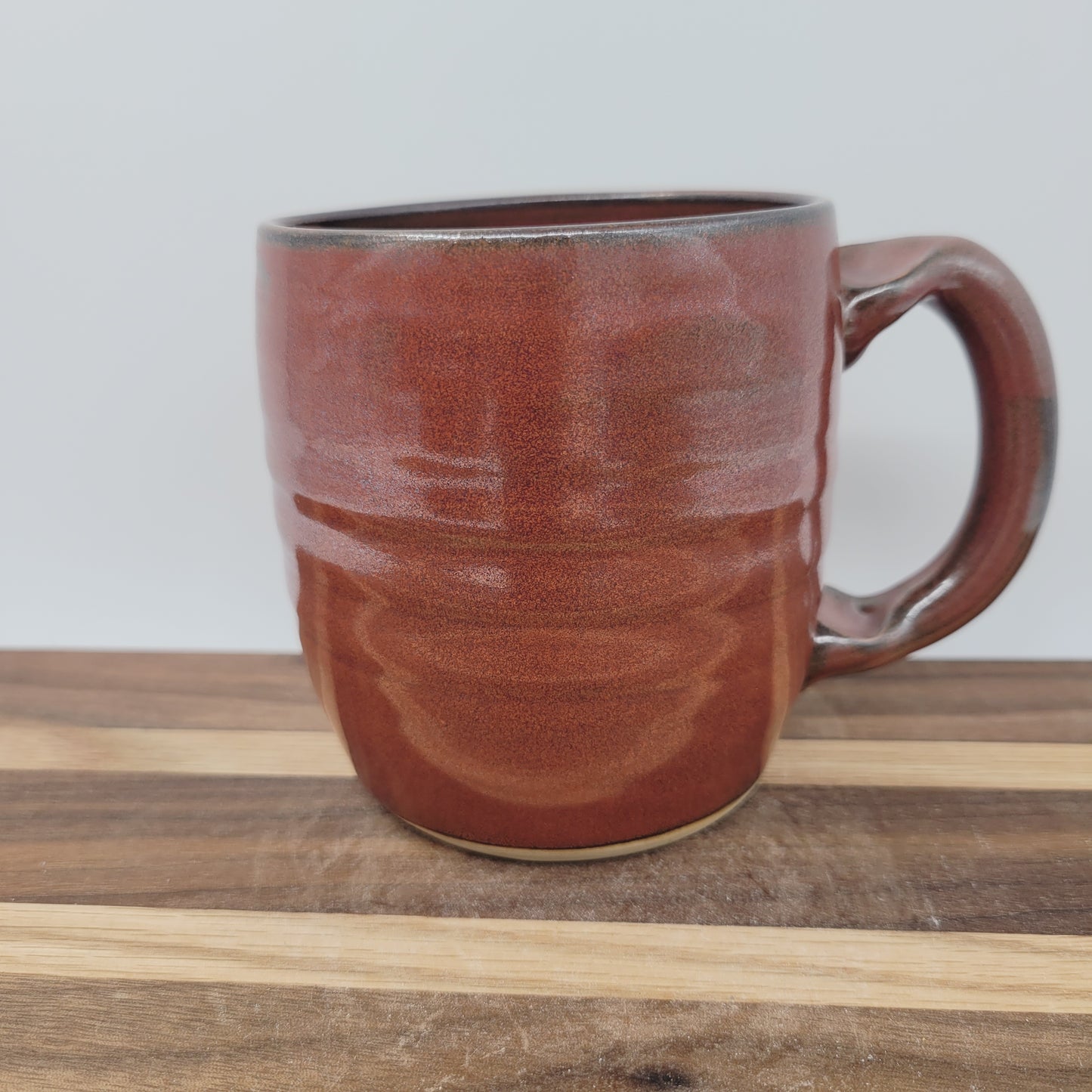 Meme Mug | Handmade Stoneware Pottery | Grandma Coffee Cup | Grandmother Mother's Day Gift