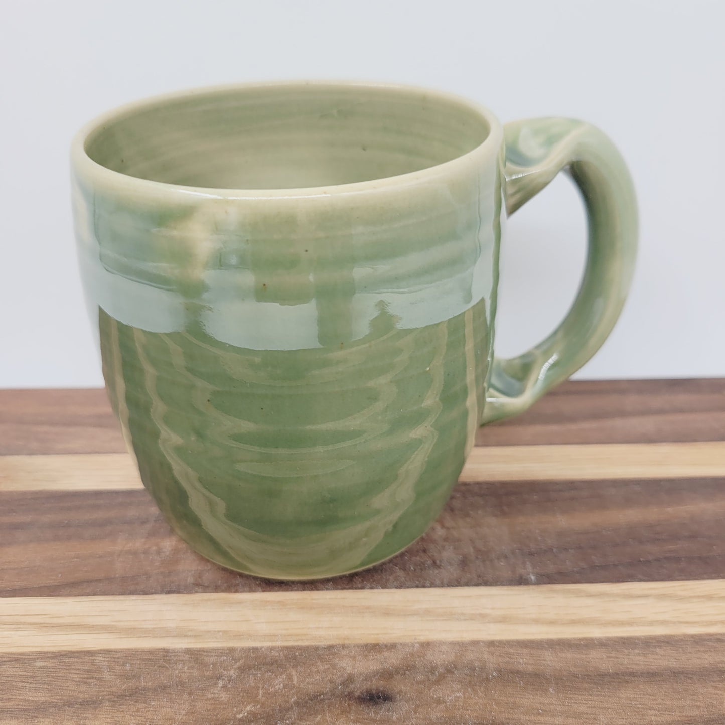 Memaw Mug | Handmade Stoneware Pottery Coffee Cup for Grandma | Grandmother Gift