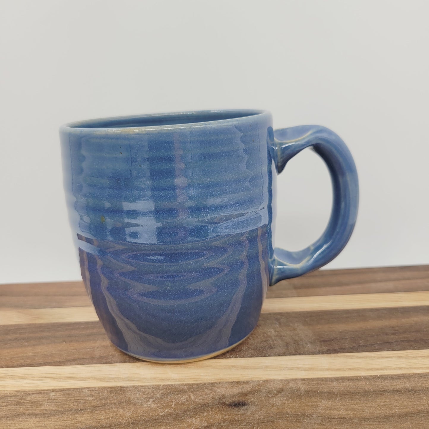 Dachshund Pottery Mug | Handmade Stoneware Wiener Dog Coffee Cup | Gifts for Dog Lovers