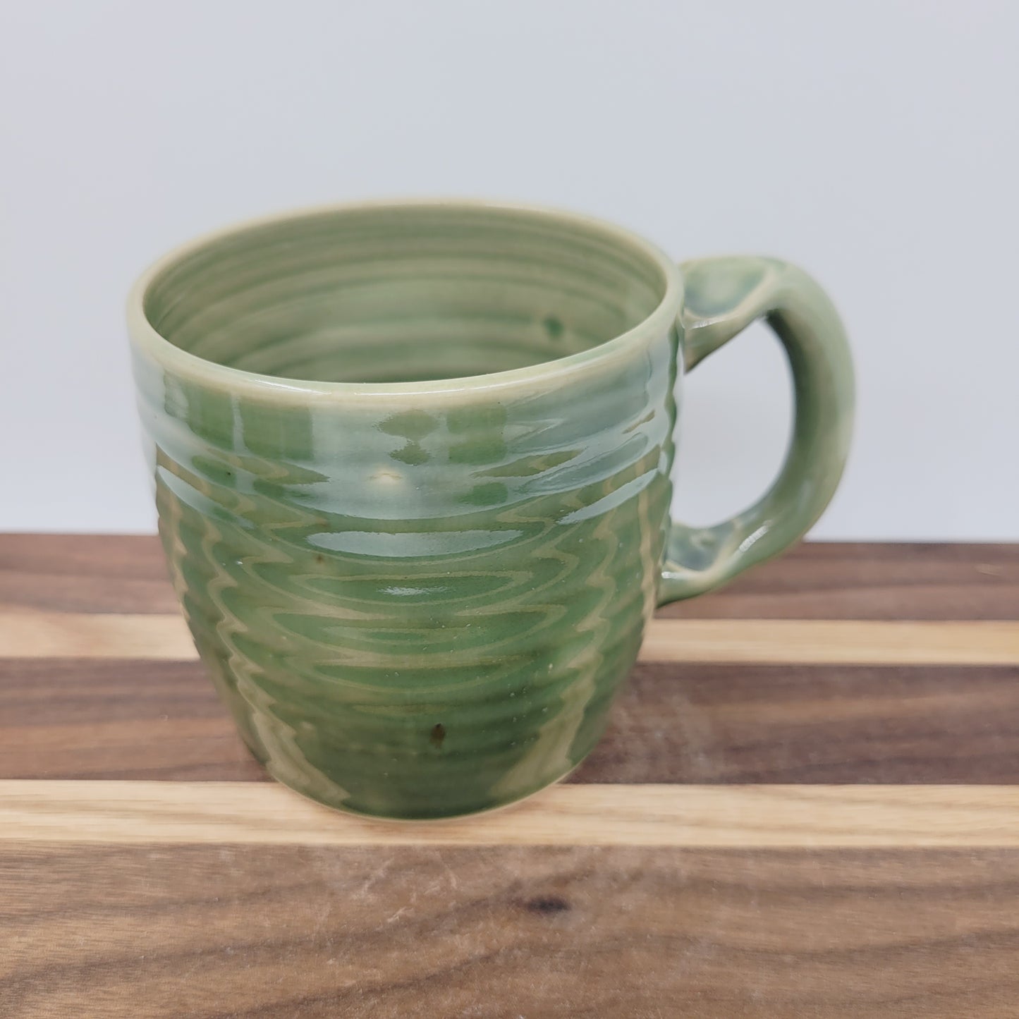 Labrador Dog Pottery Mug | Handmade Stoneware Coffee Cup | Gifts for Dog Lovers, Vets, Groomers