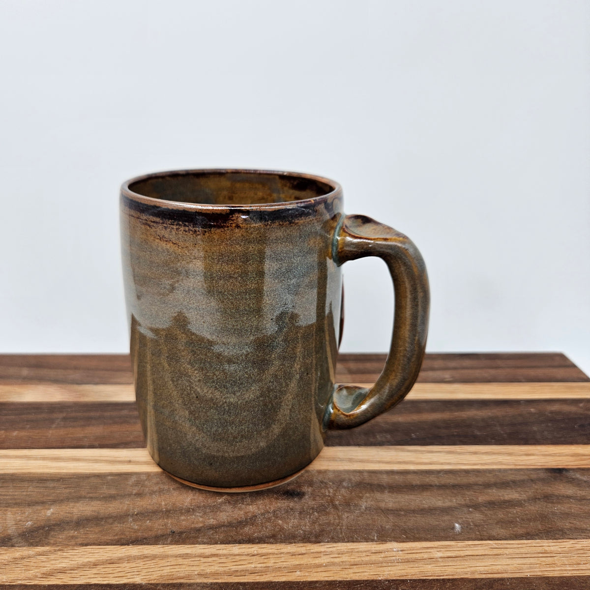 Doctor Coffee Cups | Stoneware Pottery | Funny Face Mugs | Gift for Pediatrician
