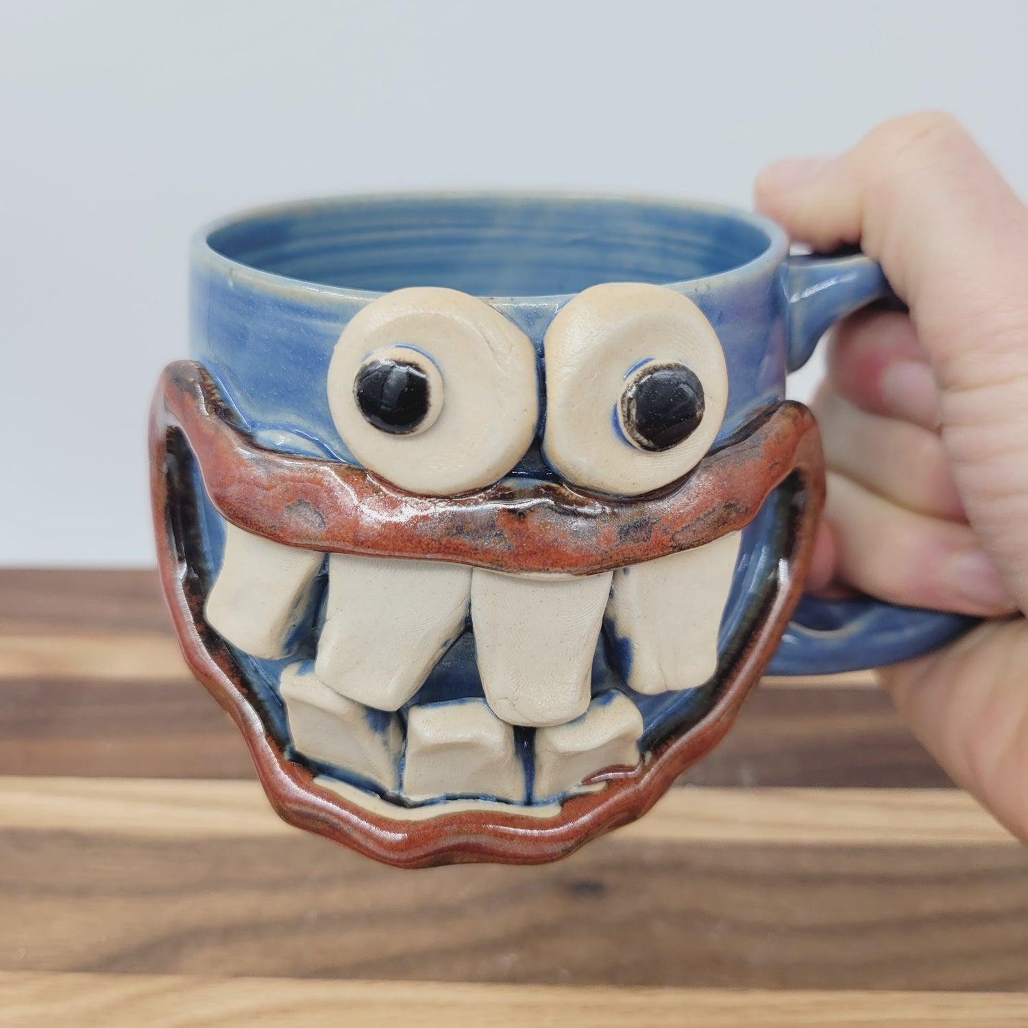 Left-Handed Mugs