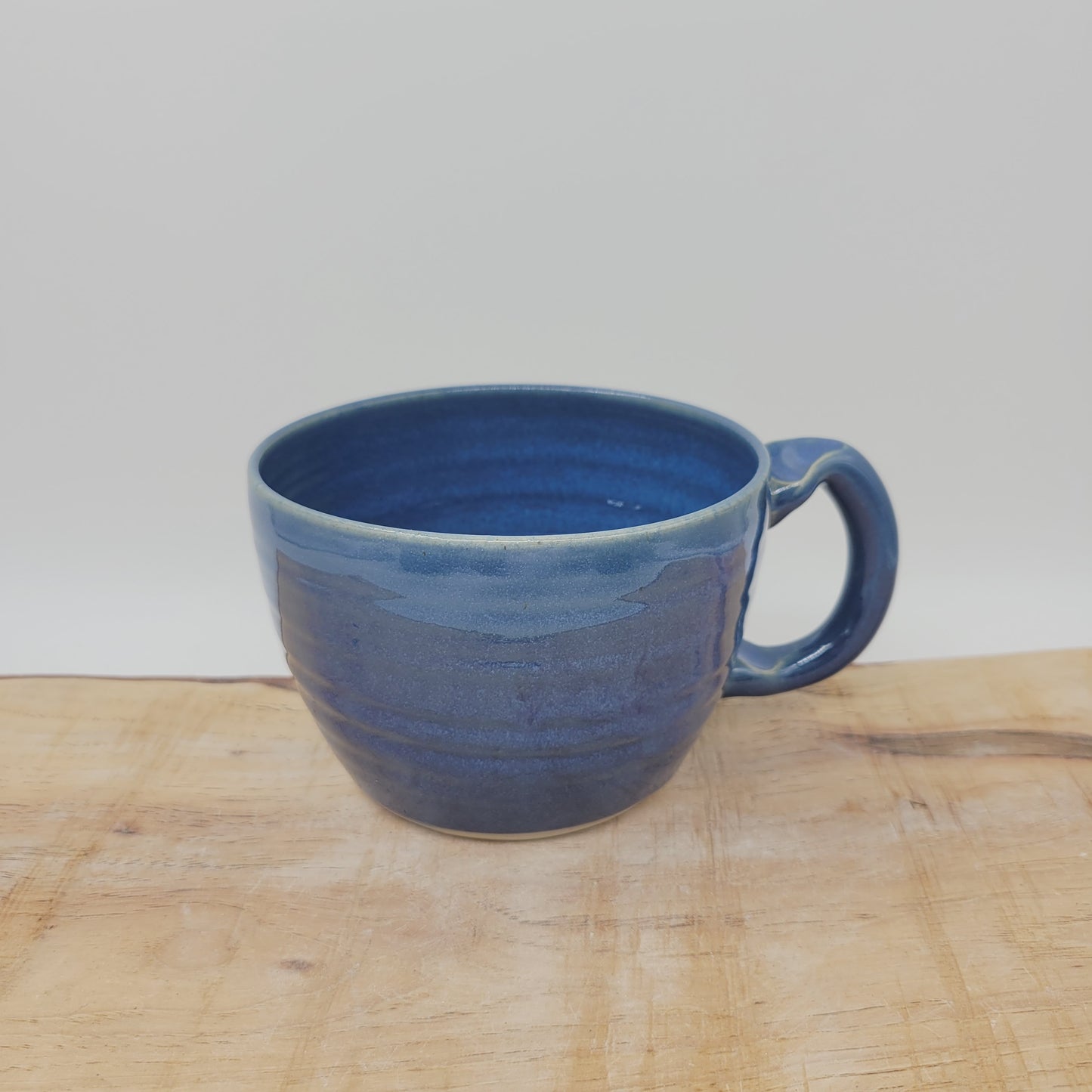 PRINCESS Kitty Cat Soup Mug | Funny Cat Lover Owner Bowl with Handle | Groomer Vet Gifts | Face Pottery Nelson Studio