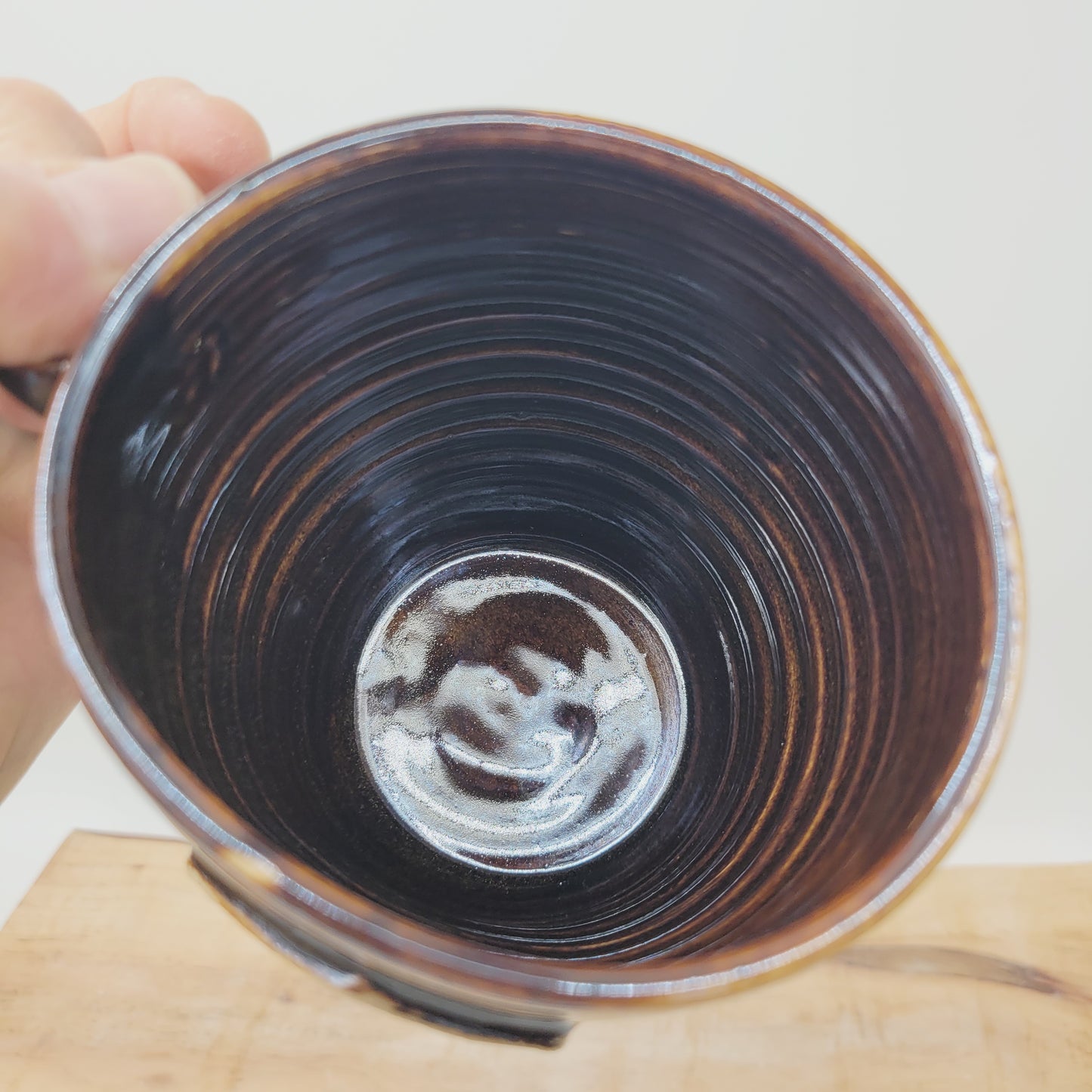 For Unto Us A Child Is Born | Christmas Coffee Cup | Christian Gifts | Christmastime Mugs | Black