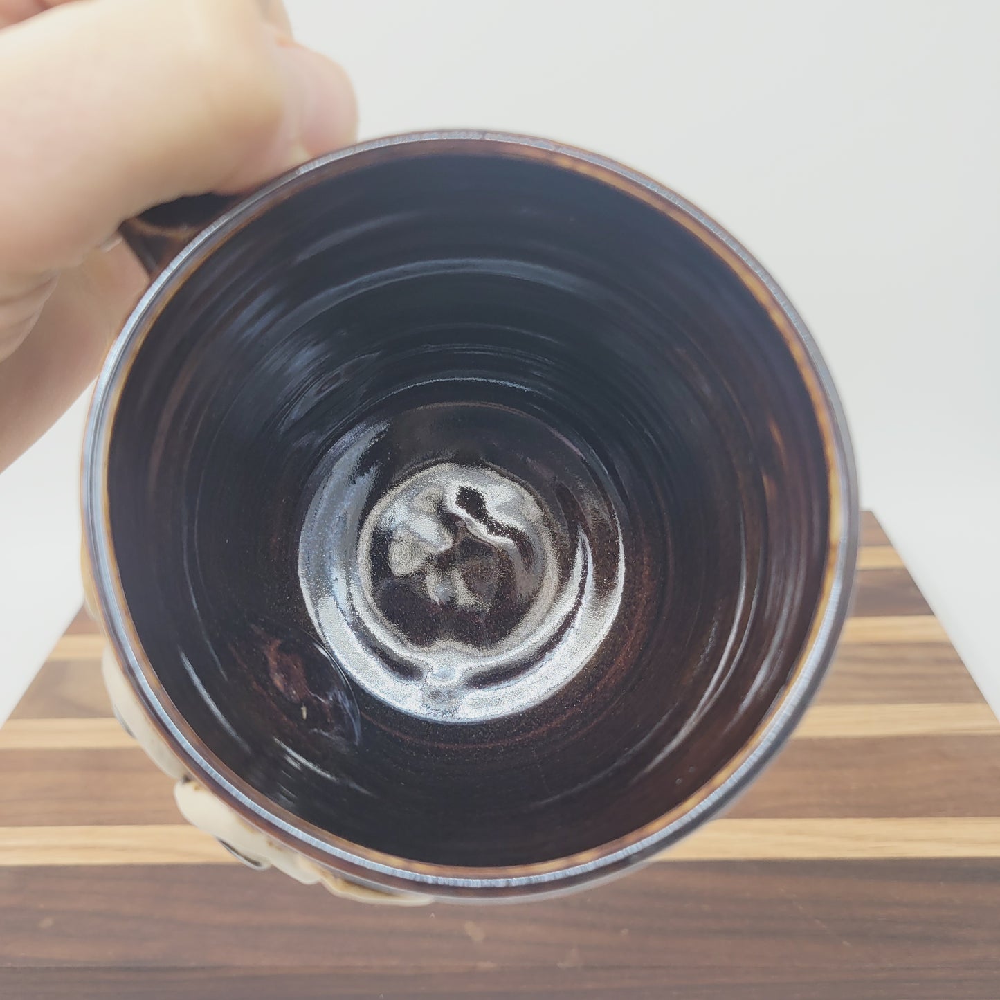 Sleepy Monday Morning Coffee Cup | Funny Face Mug | Tea Mug | 12 Oz