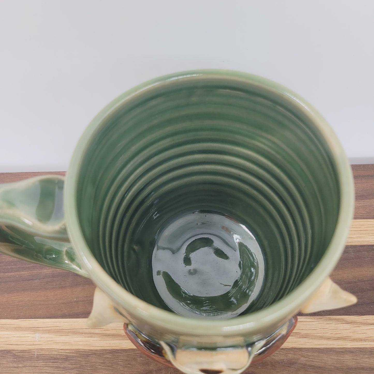 Cute Monster Mug | Handmade Pottery Creature Coffee Cups | Funny Face Mug | Unique Coffee Gift