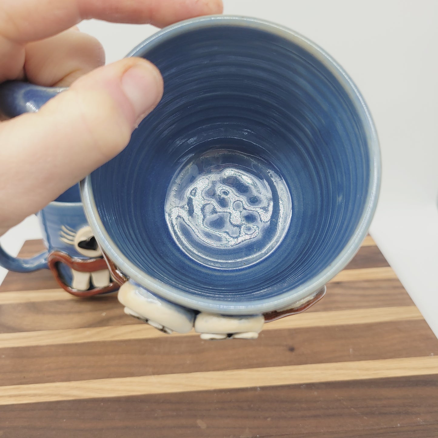 Funny Couples Mug Set | His Hers Pair of Coffee Cups | Fun Man Woman Mr Mrs Pair