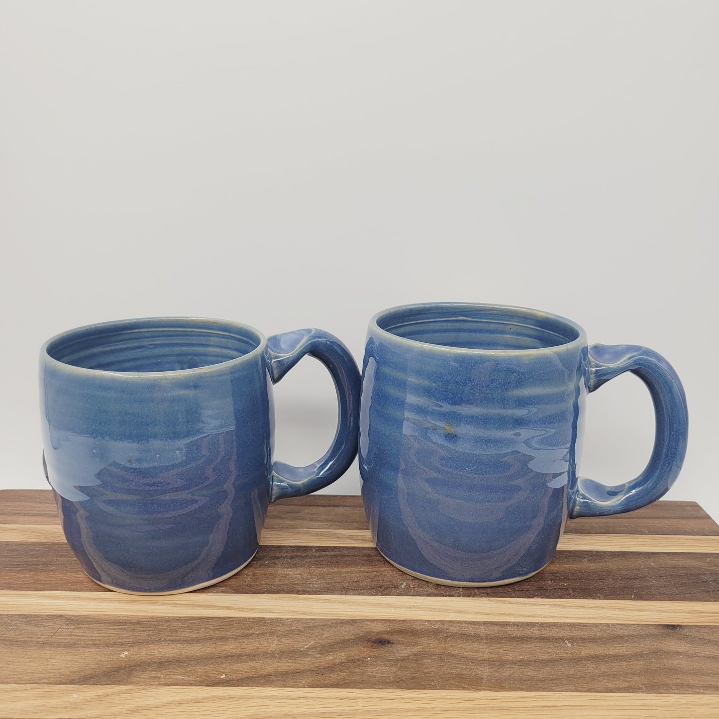 Funny Couples Mug Set | His Hers Pair of Coffee Cups | Fun Man Woman Mr Mrs Pair