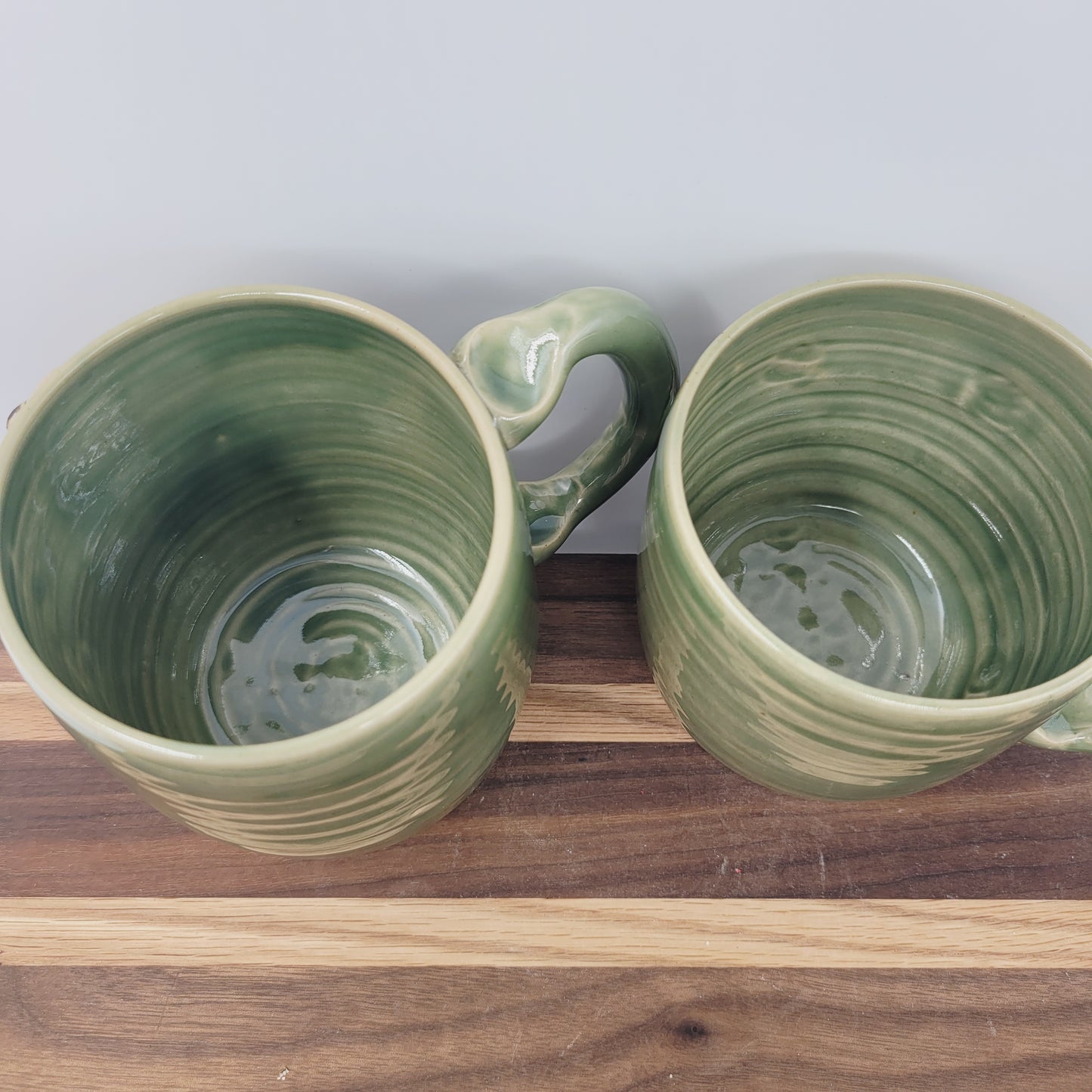 Funny Couples Mug Set | His Hers Pair of Coffee Cups | Fun Man Woman Mr Mrs Pair Wedding Gift