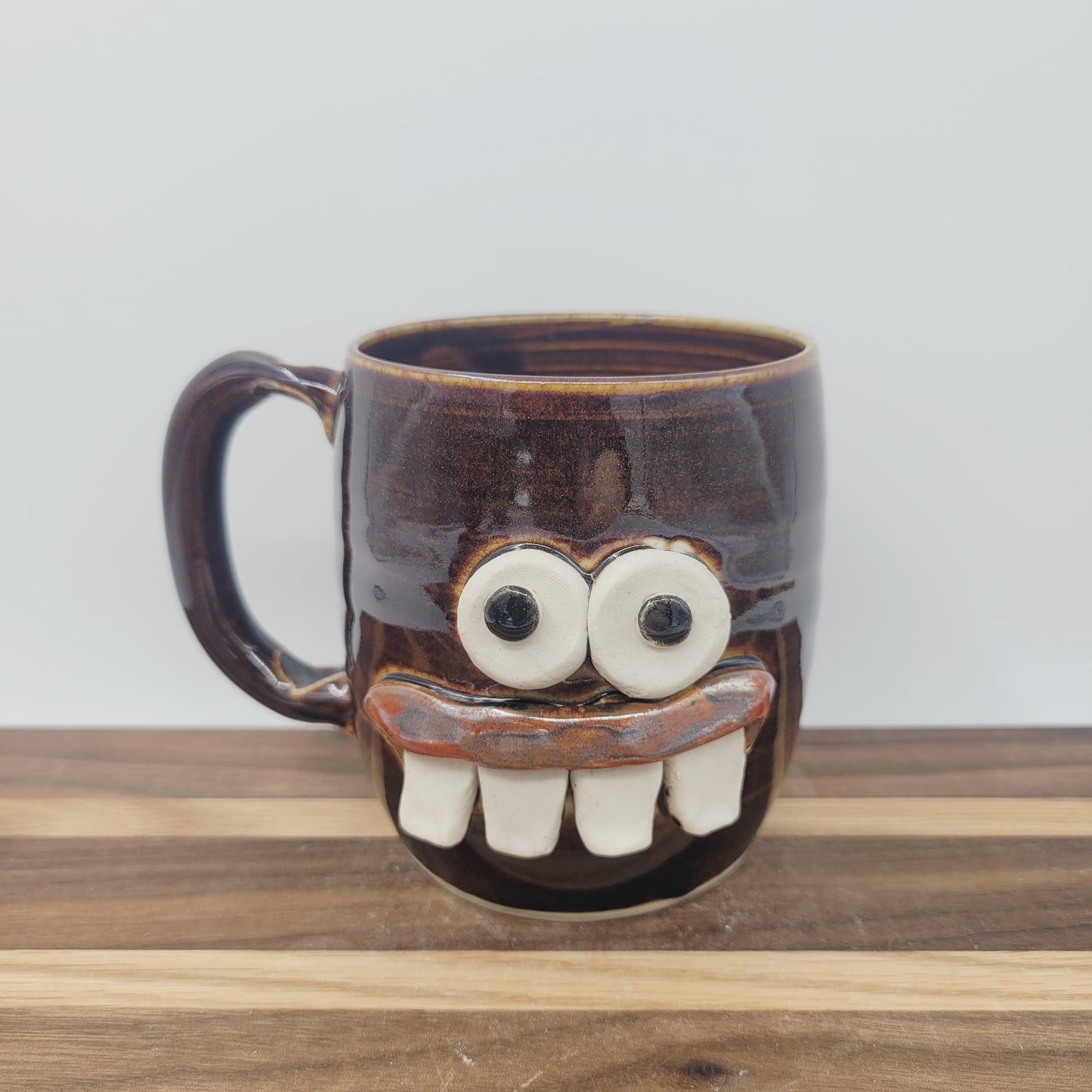 Geeky Coffee Cup for Him | Coffee Mugs | Ceramic Stoneware Pottery | Ug Chugs