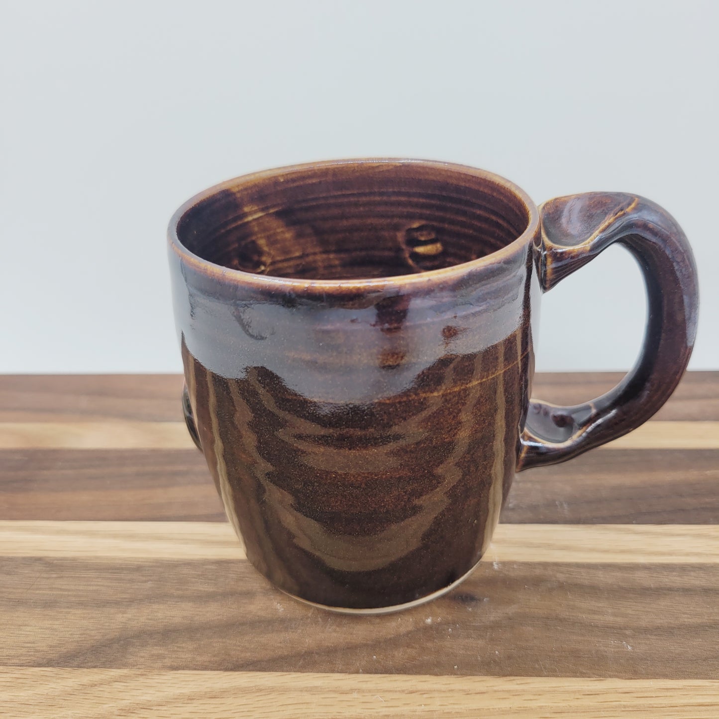 Mug for Her | Funny Coffee Cup | Handmade Pottery | 12 Ounces