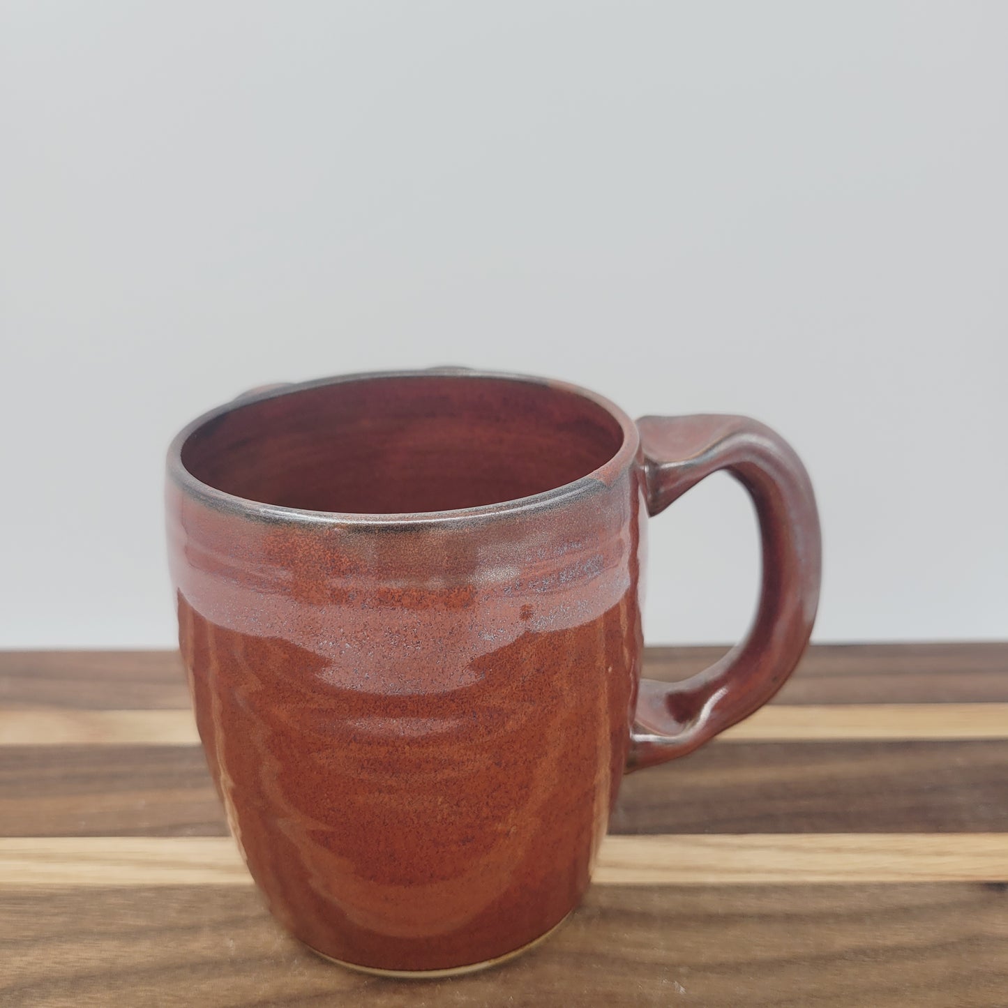 Funny Man Unibrow Coffee Cup | Large 16 Oz Face Mug |