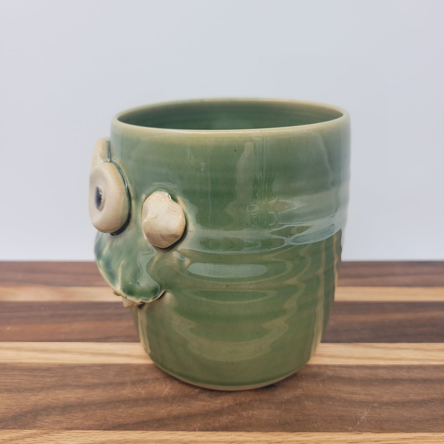 Coffee Monster Mug | Not a Morning Person | Funny Creature Coffee Cup | Funny Coffee Lover Gift