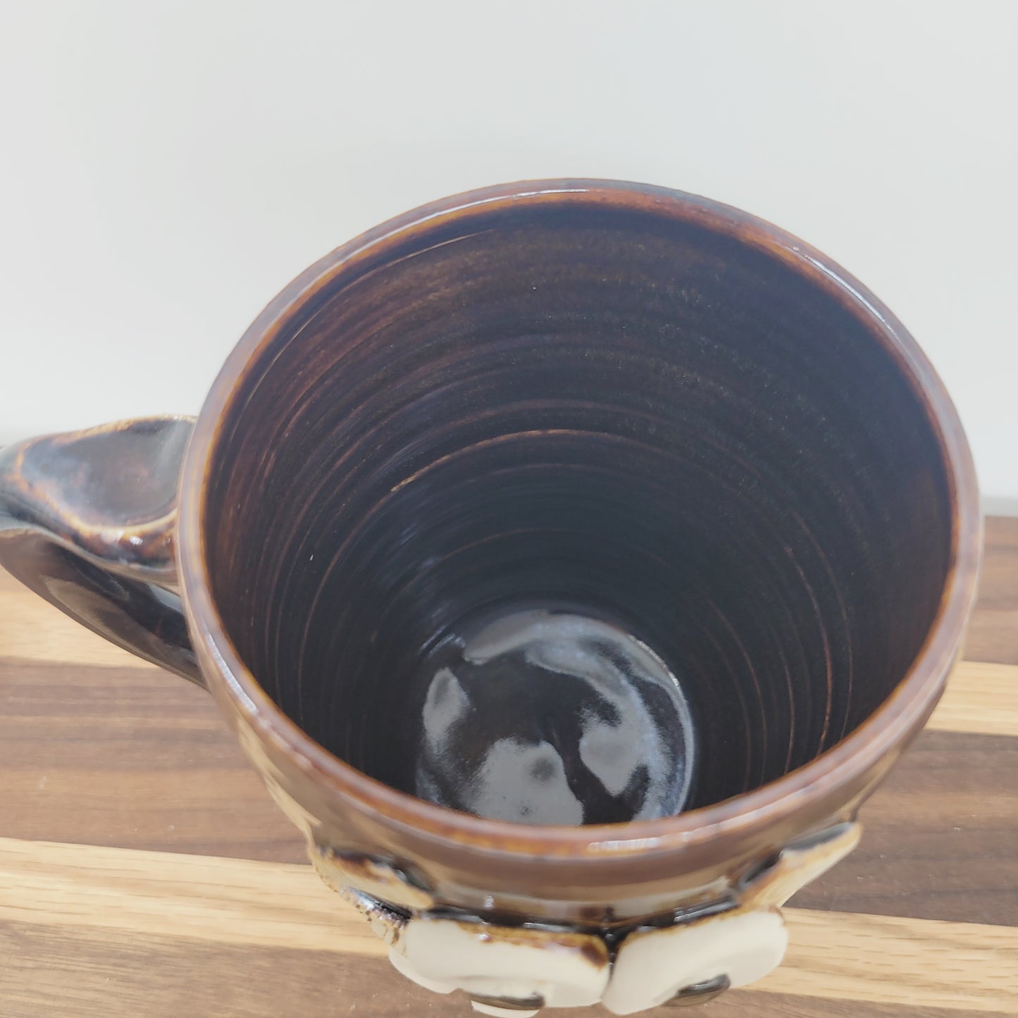 Man's Beard Mug | Mustache Coffee Cup | Hairy Man Funny Guy Dude Gift Idea