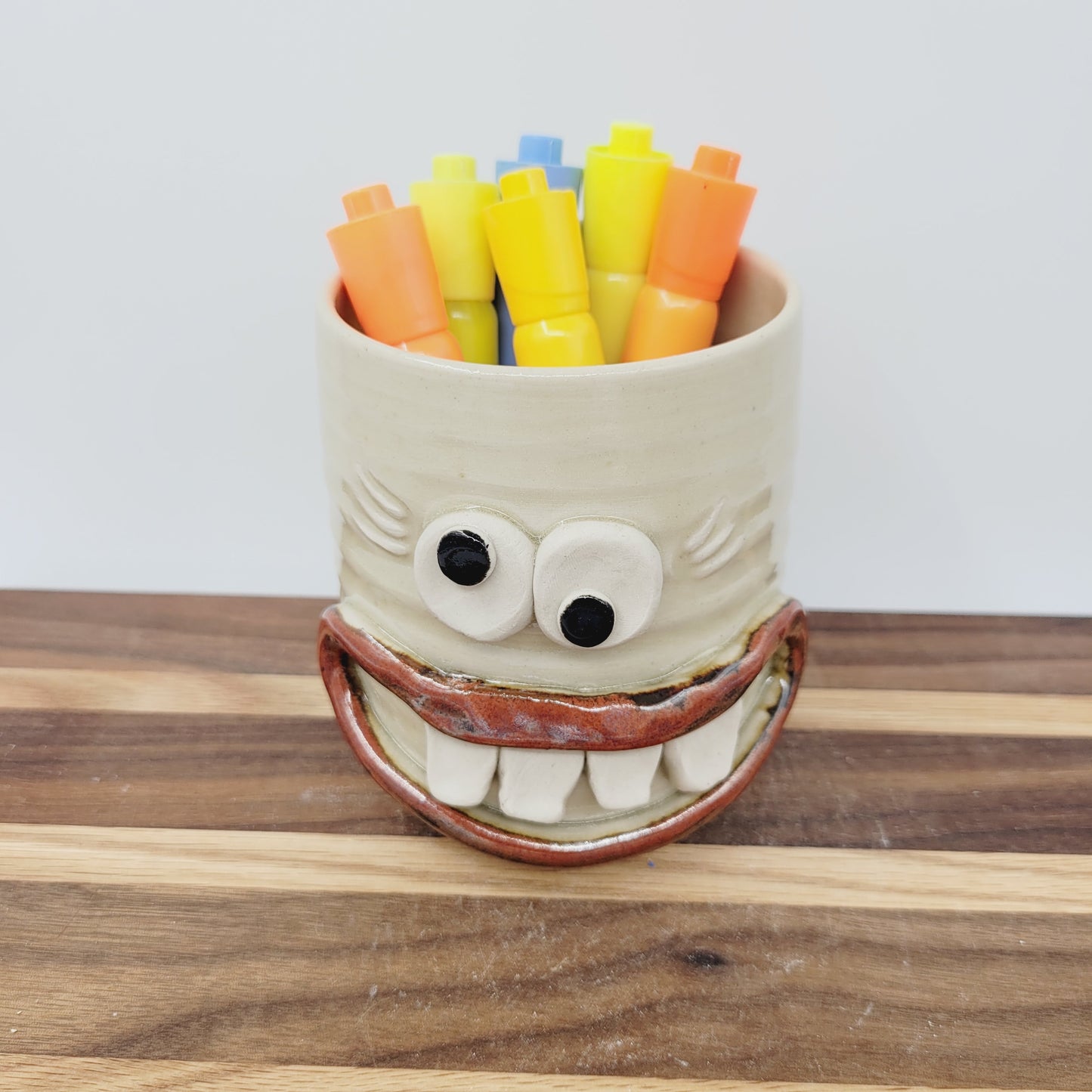 Pencil or Pen Holder | Desktop Organizer | Funny Mom Gift