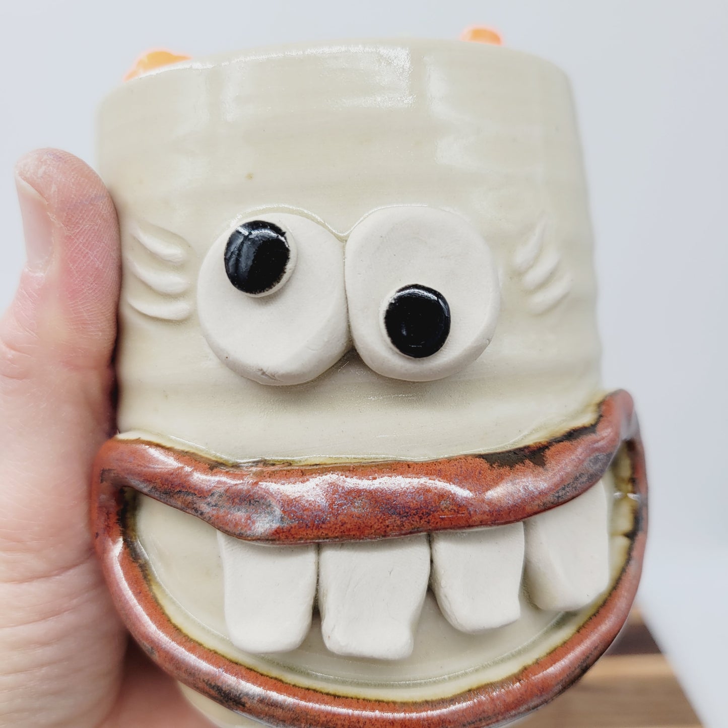 Pencil or Pen Holder | Desktop Organizer | Funny Mom Gift