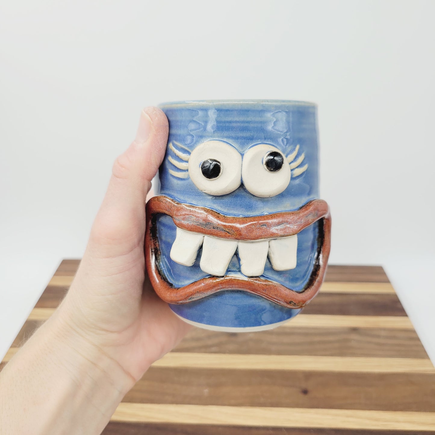 Toothbrush Cup | Pencil or Pen Holder | Desktop Organizer | Funny Mom Gift