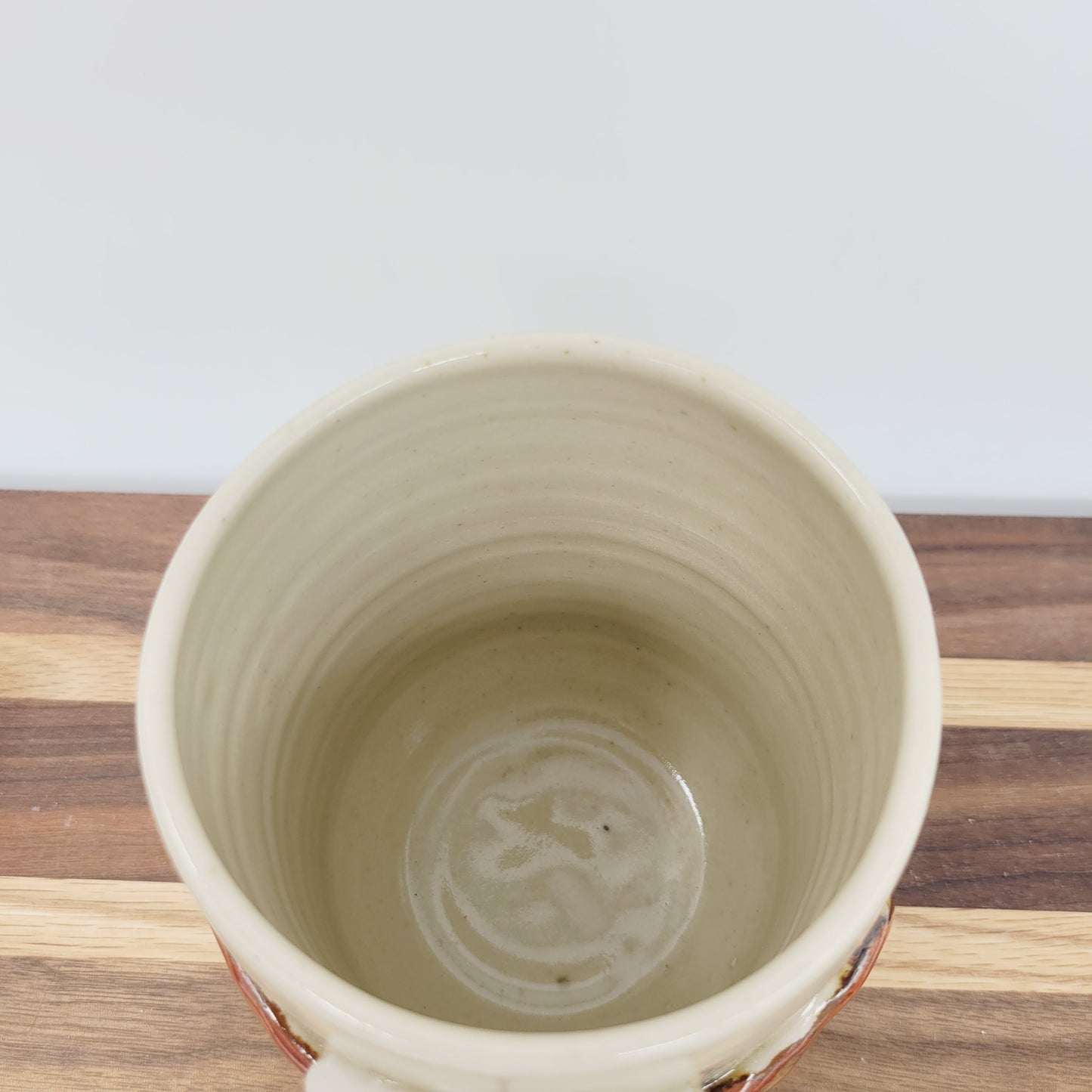 Toothbrush Holder | Pencil or Pen Cup | Desktop Organizer | Smiley Face Tumbler | Unique Gifts for the Home