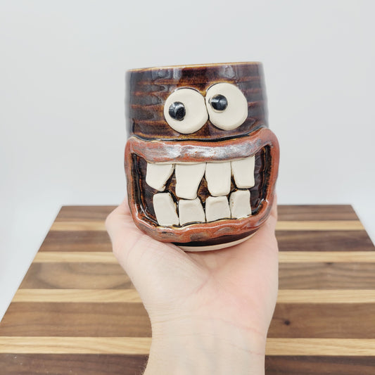 Pencil or Pen Cup | Desktop Organizer | Toothbrush Holder