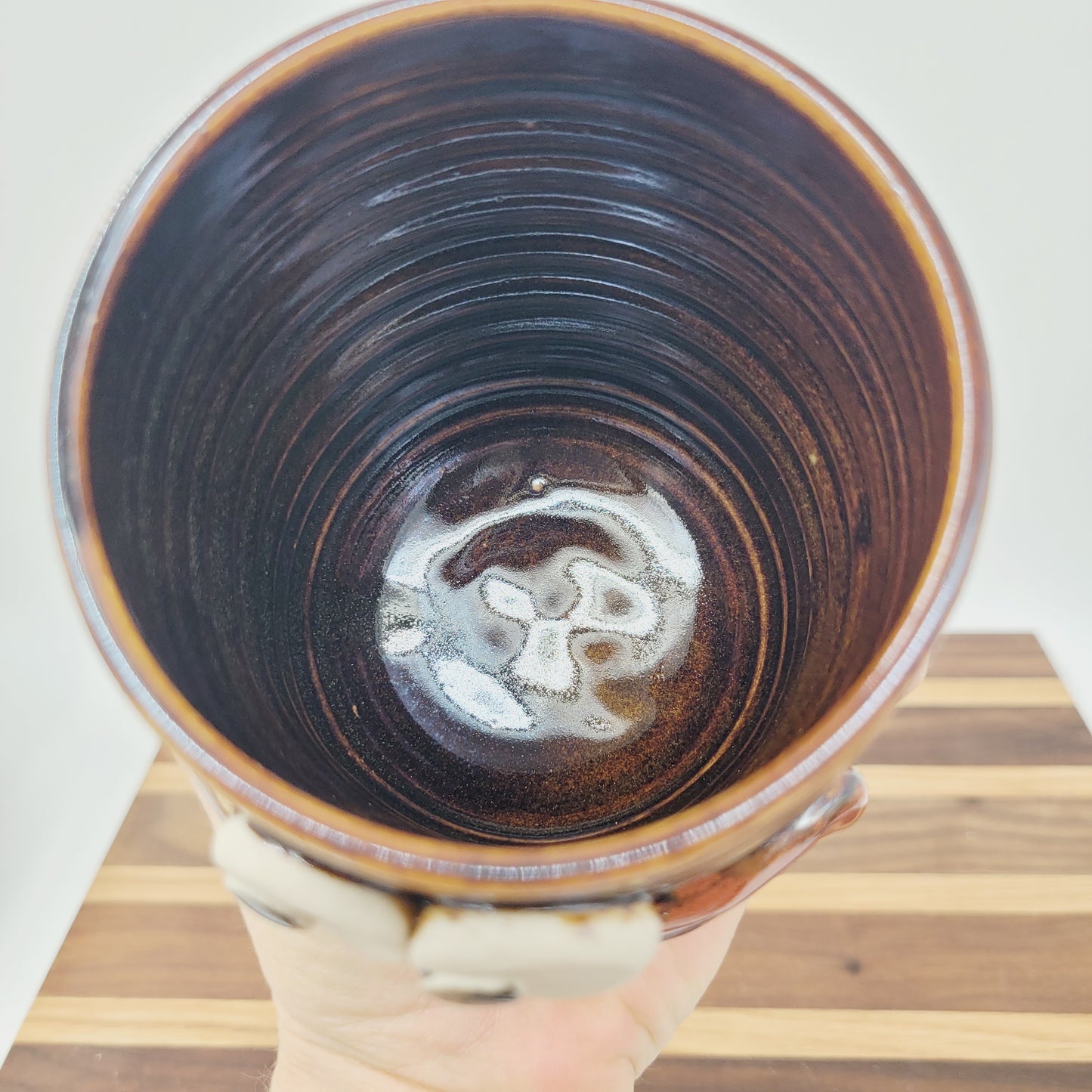 Pencil or Pen Cup | Desktop Organizer | Toothbrush Holder