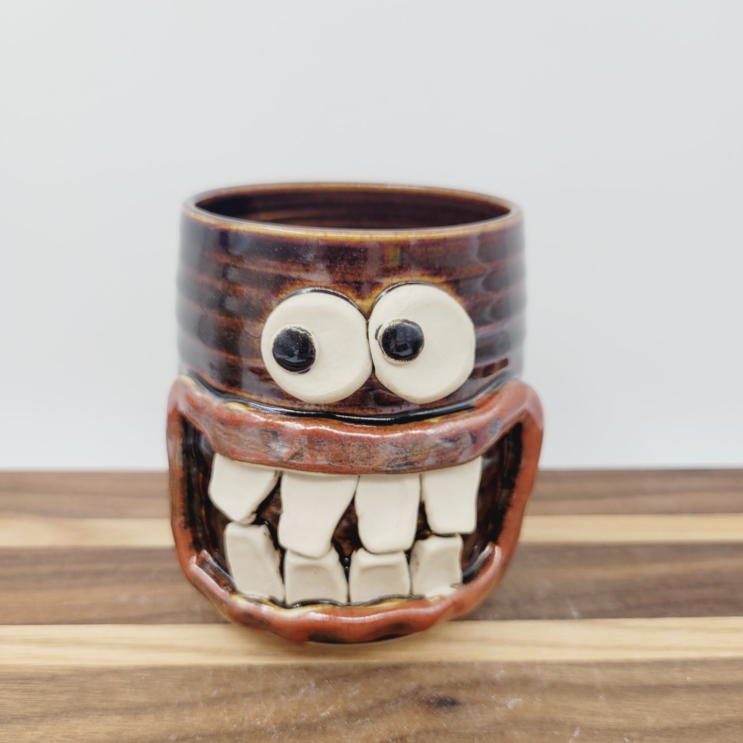 Pencil or Pen Cup | Desktop Organizer | Toothbrush Holder