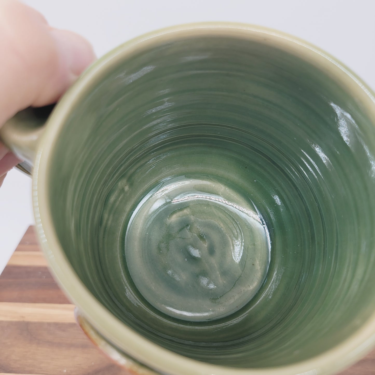 Oma Mug | Handmade Stoneware Pottery | Grandma Coffee Cup | Grandmother Mother's Day Gift (Copy)