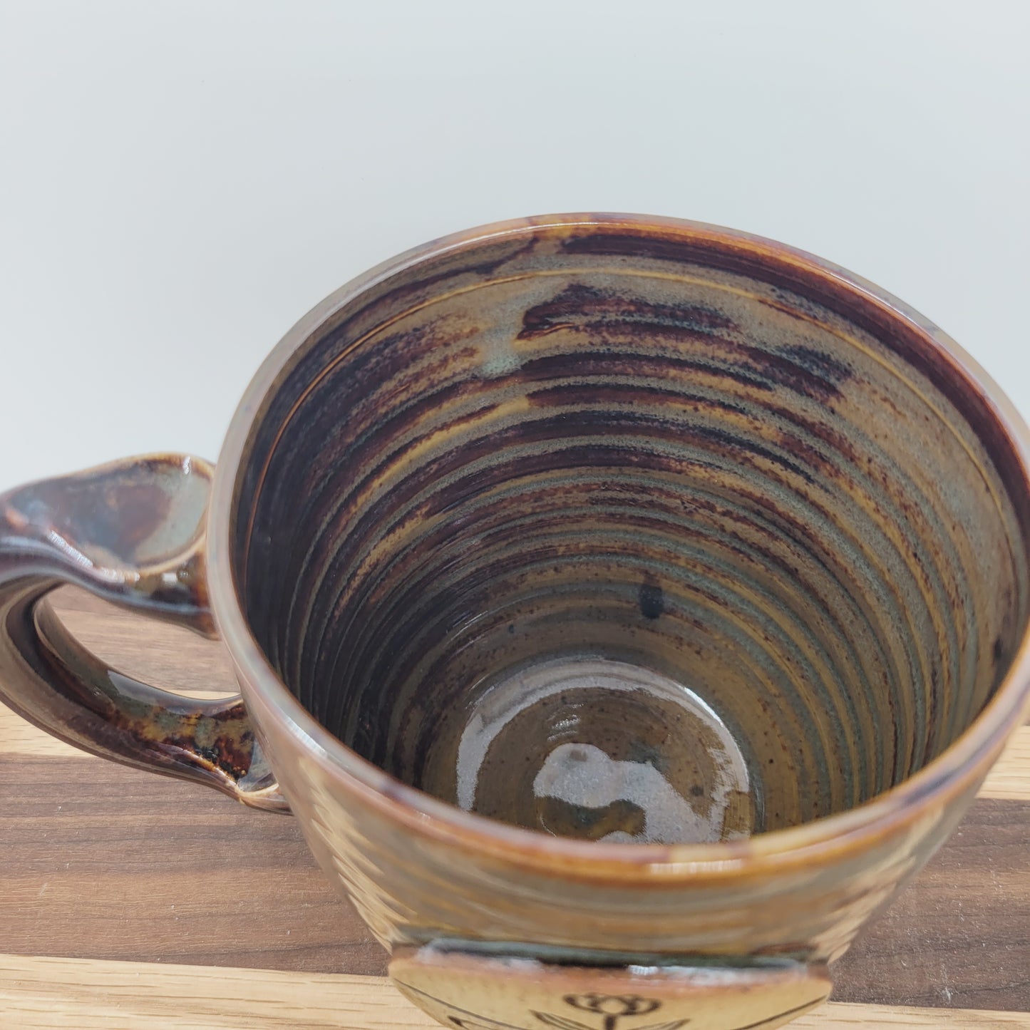 Gran Mug | Coffee Cups for Grandma | Handmade Stoneware Pottery | Mother's Day Gift