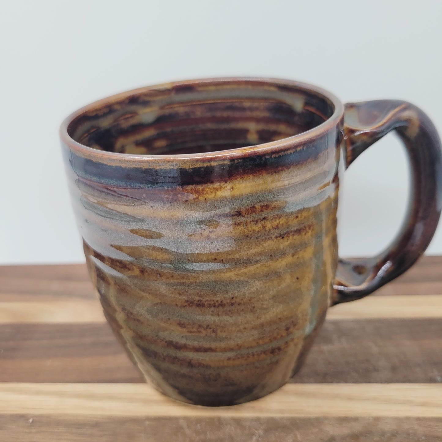 Gran Mug | Coffee Cups for Grandma | Handmade Stoneware Pottery | Mother's Day Gift