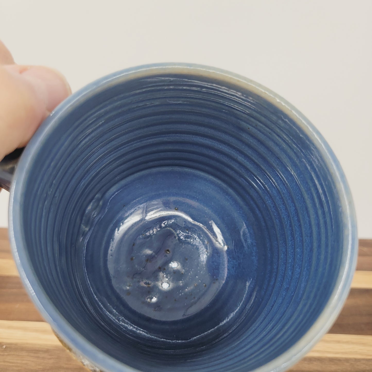 Nana Mug | Handmade Stoneware Pottery Coffee Cup for Grandma | Grandmother Mother's Day Gift