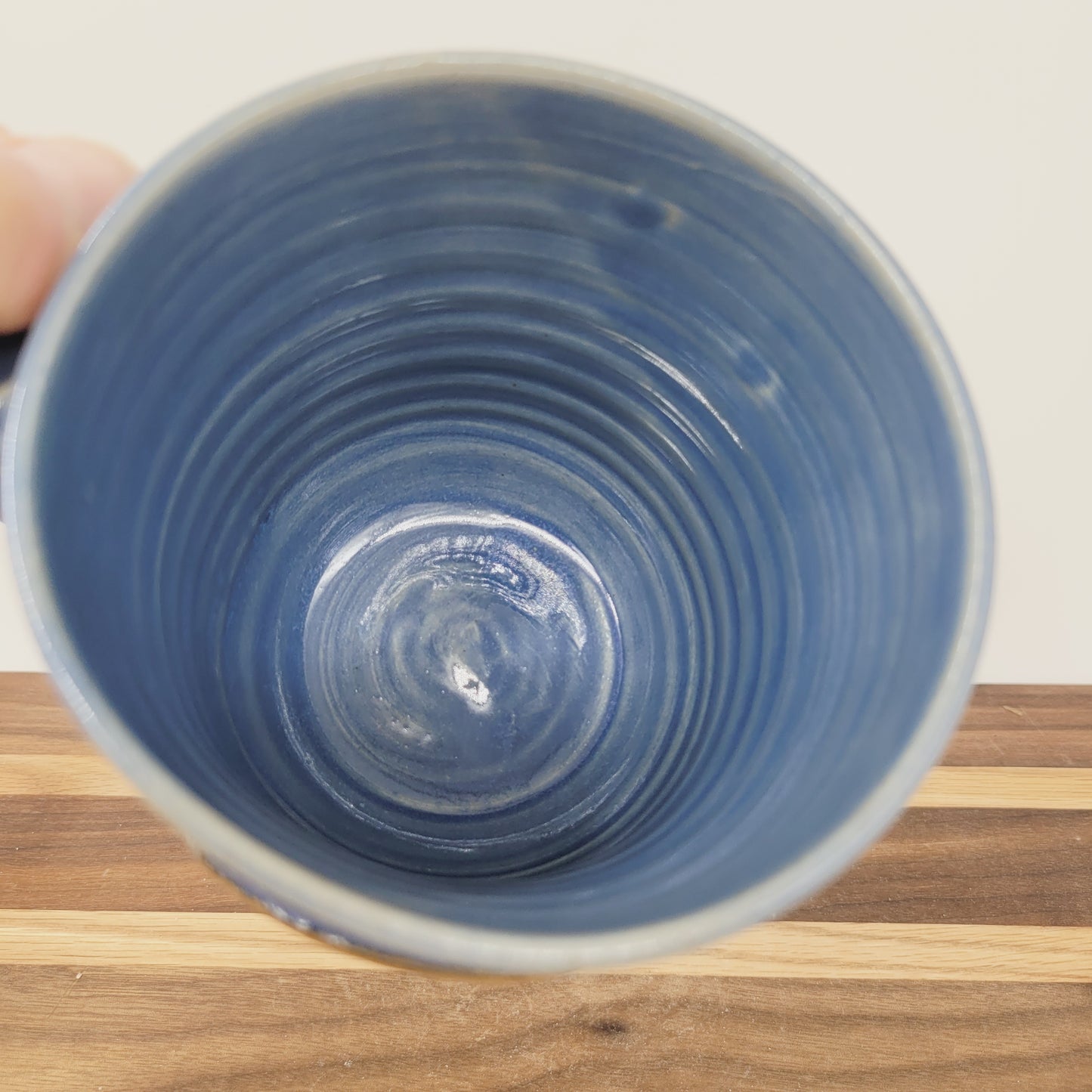 Nonna Mug | Grandmother Coffee Cup Gift | Handmade Stoneware Pottery | Mother's Day