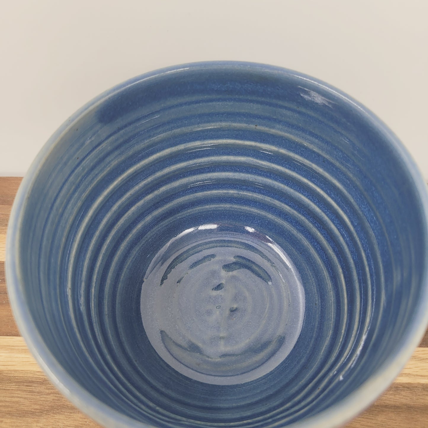 Funny Cereal Bowl | Handmade Stoneware Pottery Soup Snack Bowl | Gift for Mom