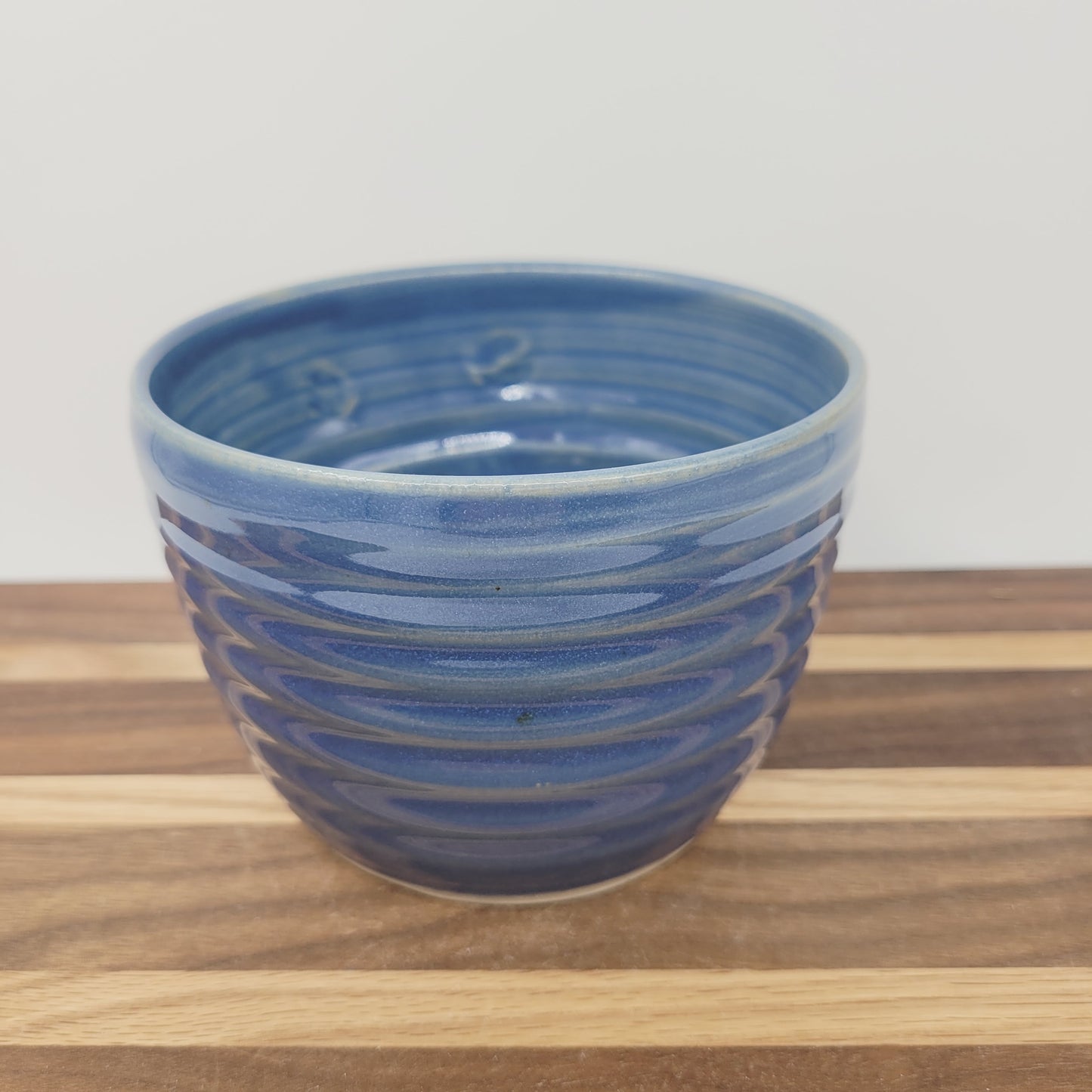 Funny Cereal Bowl | Handmade Stoneware Pottery Soup Snack Bowl | Gift for Mom