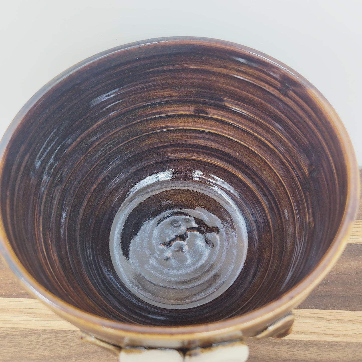 Dog Bowl | Puppy Face Cereal Bowl | Handmade Pottery | Vet Gifts