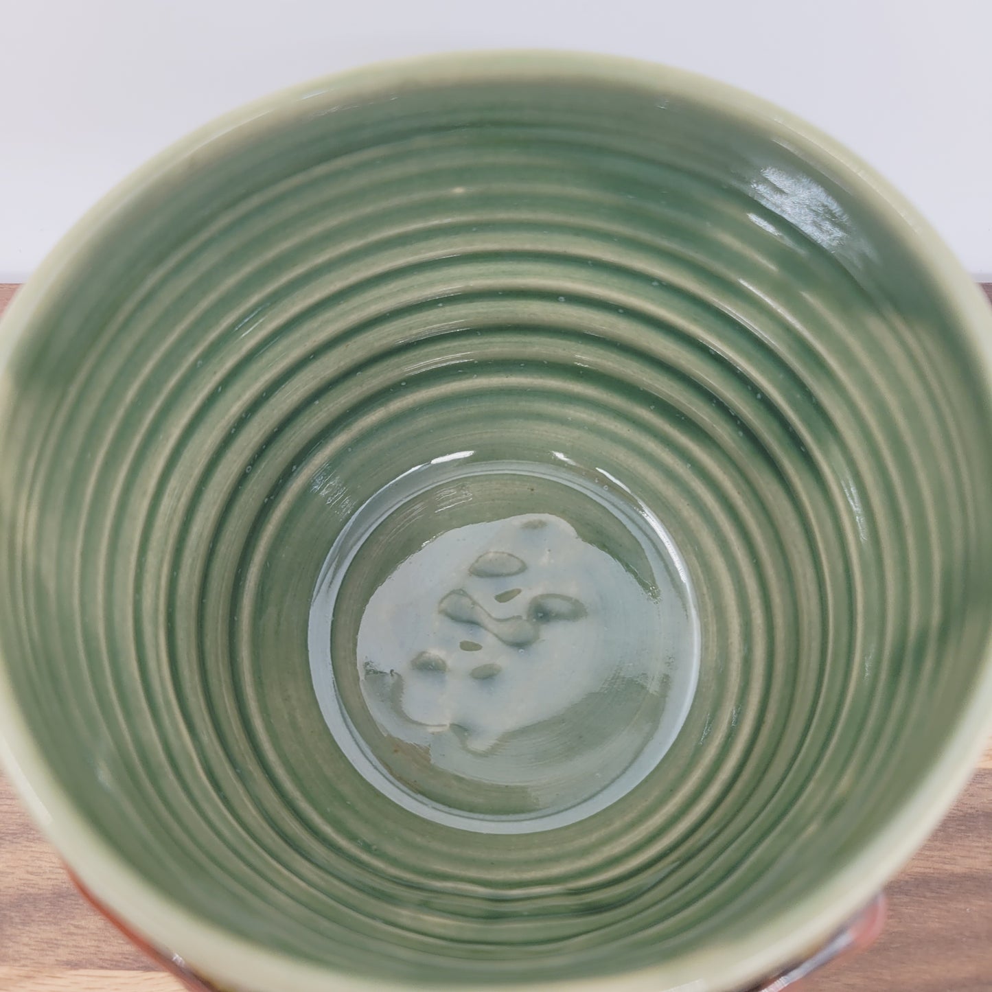 Funny Cereal Bowl | Handmade Stoneware Pottery Soup Snack Popcorn Bowl | Funny Gift for Breakfast Lover