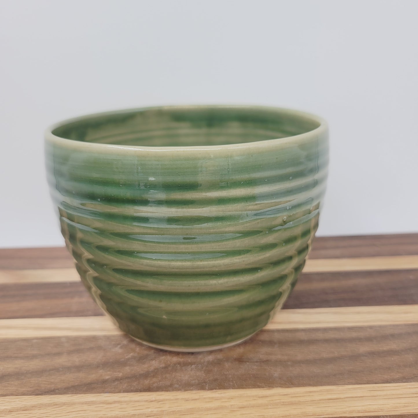 Funny Cereal Bowl | Handmade Stoneware Pottery Soup Snack Popcorn Bowl | Funny Gift for Breakfast Lover