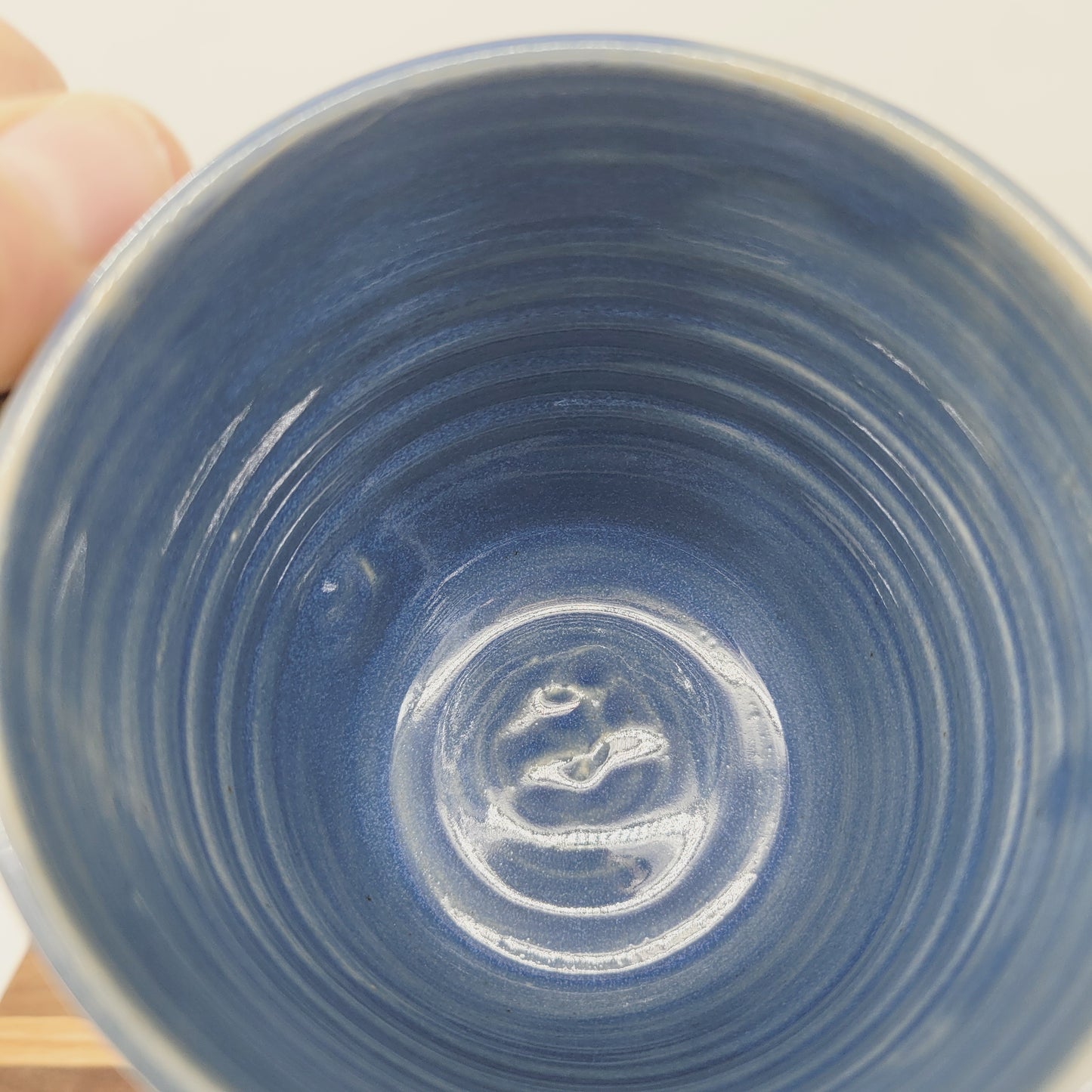 Granna Mug | Handmade Stoneware Pottery Coffee Cup for Grandma | Grandmother Mother's Day Gift