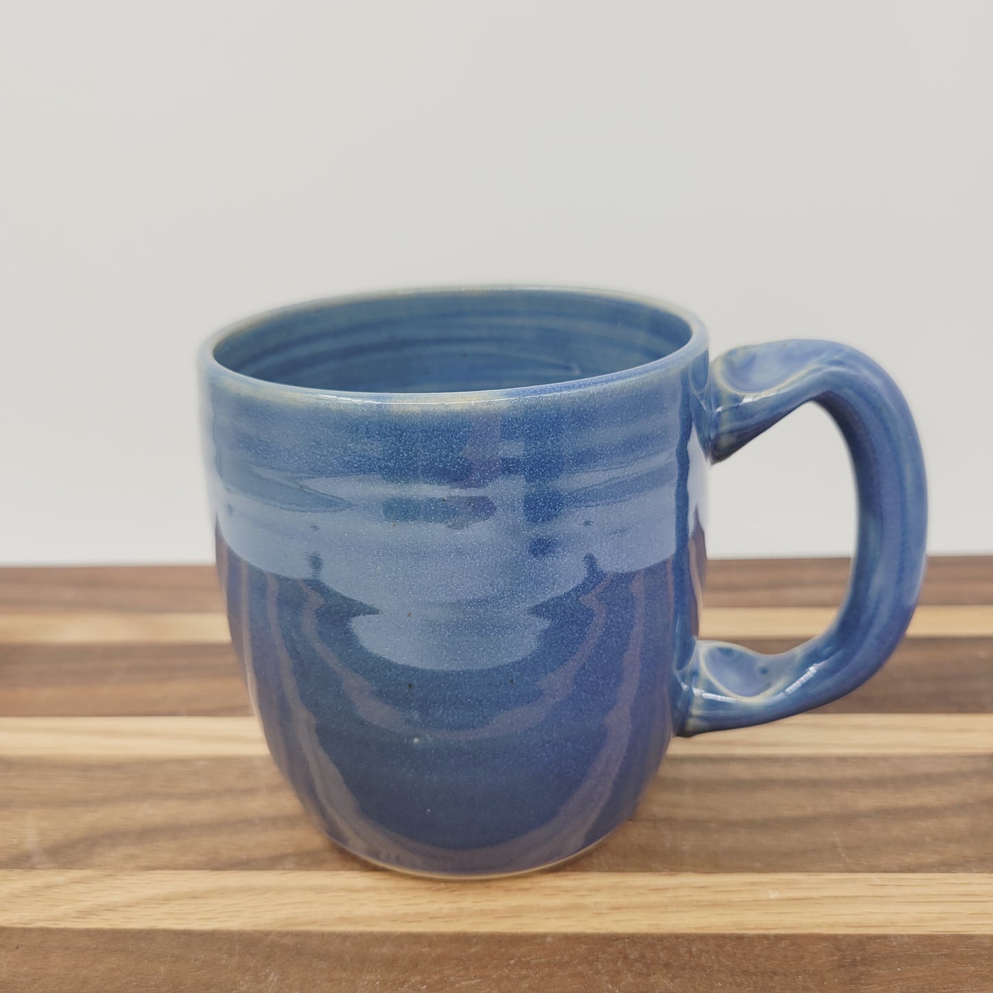 Granna Mug | Handmade Stoneware Pottery Coffee Cup for Grandma | Grandmother Mother's Day Gift