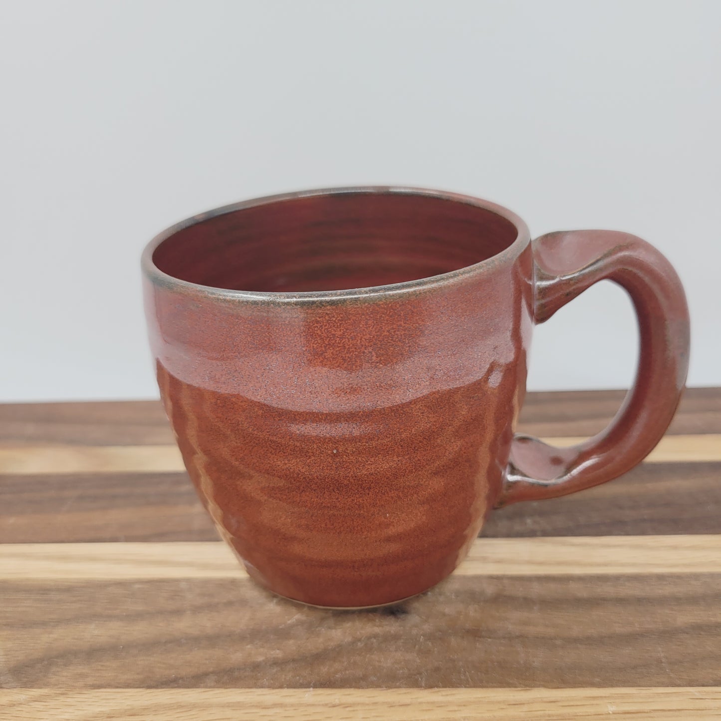 Memaw Mug | Handmade Stoneware Pottery Coffee Cup for Grandma | Grandmother Gift