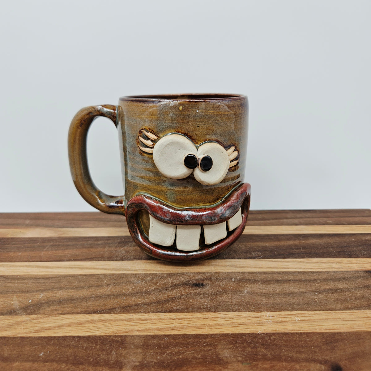 Nurse Coffee Cup | Funny RN Face Mug | Medical Worker Gift Ideas