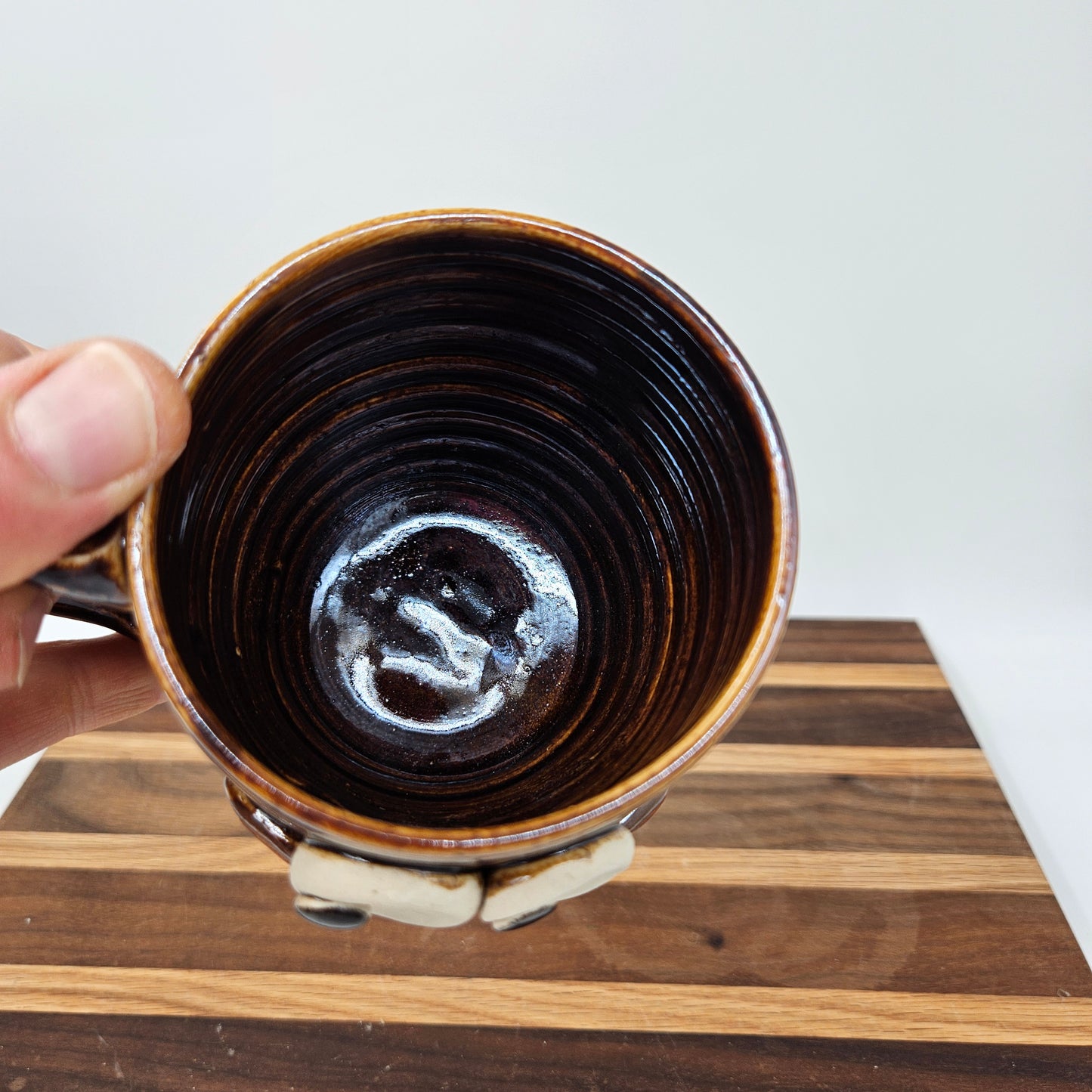 Geeky Coffee Cup for Him | Coffee Mugs | Ceramic Stoneware Pottery | Ug Chugs