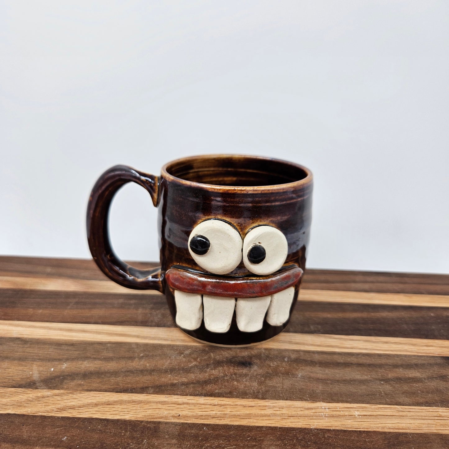 Geeky Coffee Cup for Him | Coffee Mugs | Ceramic Stoneware Pottery | Ug Chugs